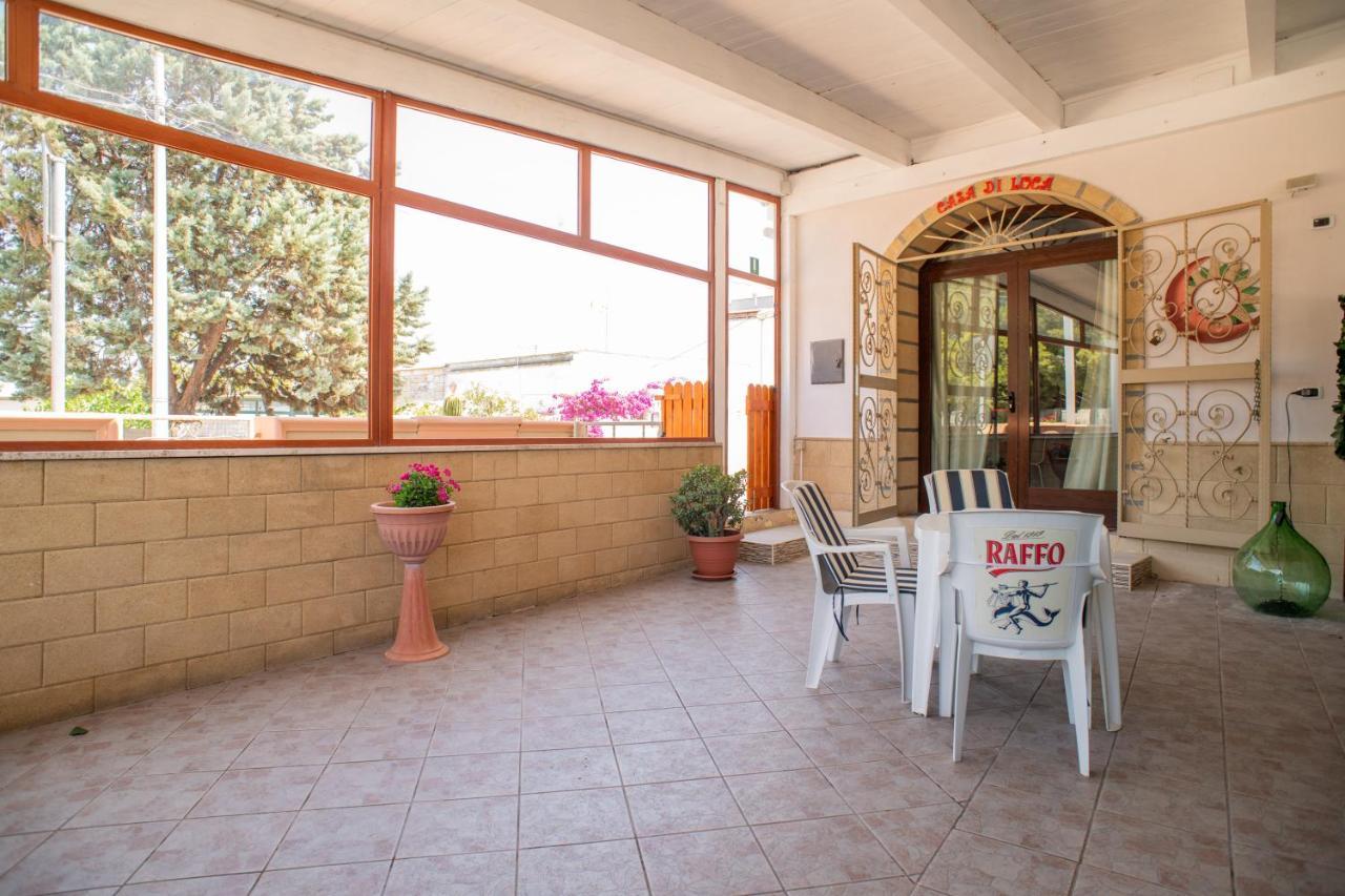 La Casa Di Luca - By Host4U Apartment Pulsano Exterior foto